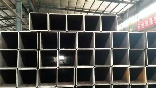 池州q355d无缝方矩管型号价格
