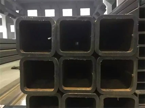 池州汽车专用无缝方管 车架底盘结构管材